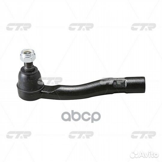 Наконечник рулевой тяги toyota land cruiser 100