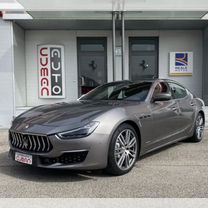 Maserati Ghibli 3.0 AT, 2020, 42 000 км, с пробегом, цена 4 204 000 руб.