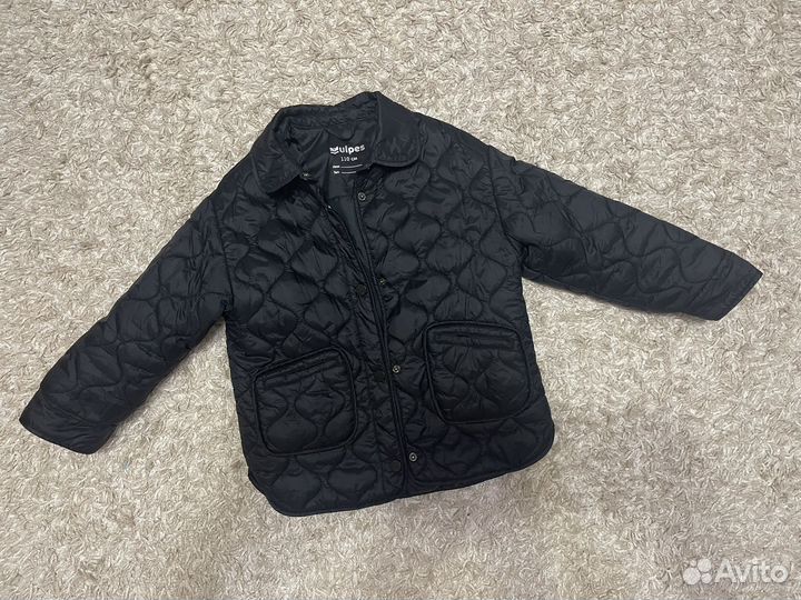 Куртка для девочки, 110