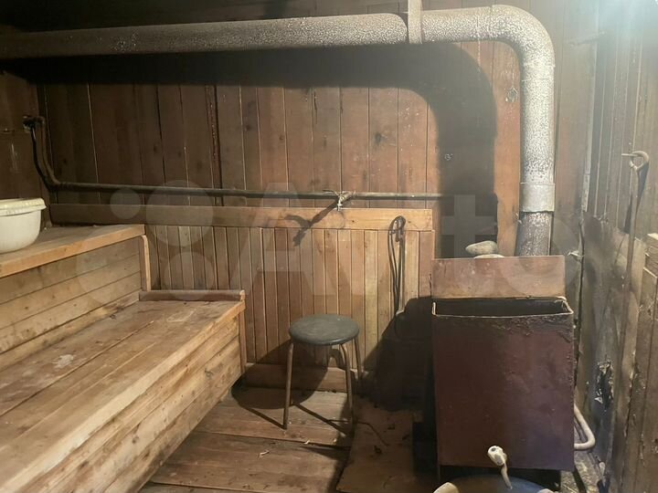 Дом 56,8 м² на участке 15,5 сот.