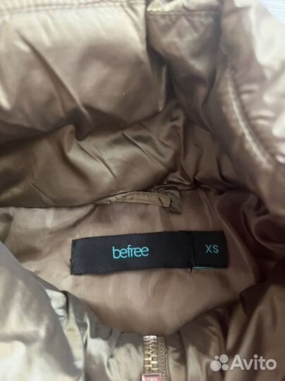 Куртка демисезонная женская