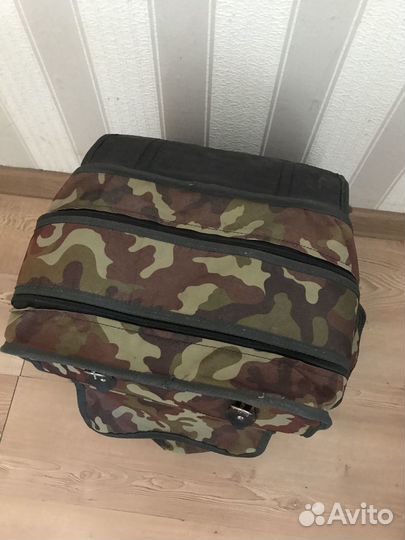 Рюкзак для рыбалки