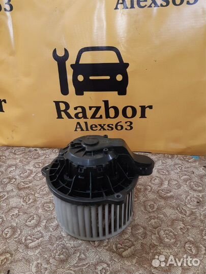 Моторчик печки Geely Emgrand X7 2013