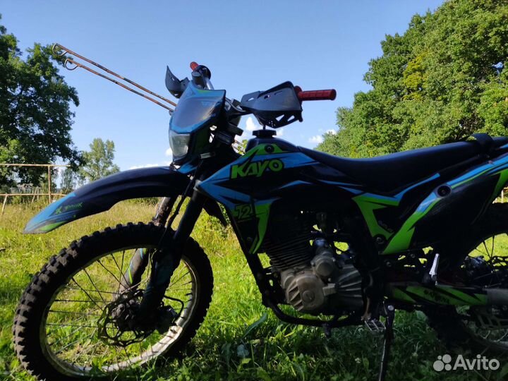 Kayo T2 Enduro