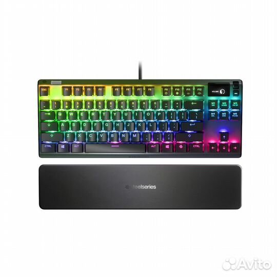 Клавиатура SteelSeries Apex Pro TKL US 293977