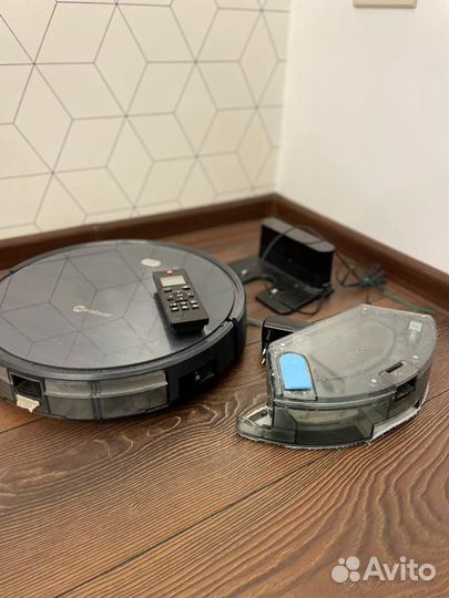 Робот пылесос