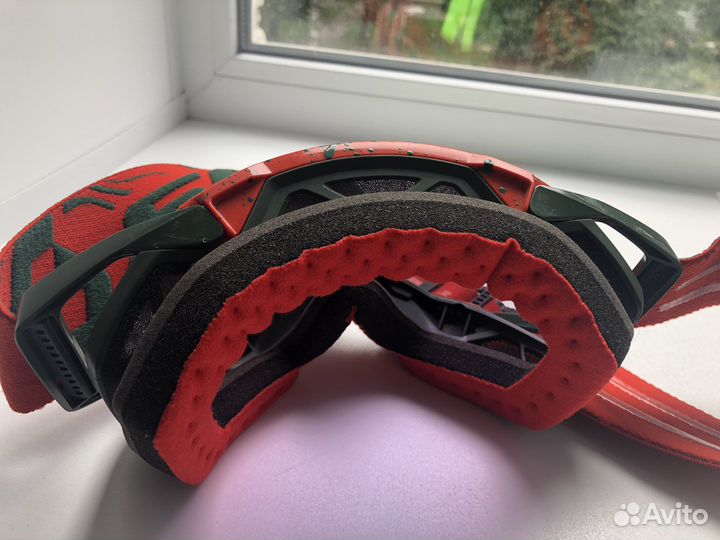 Очки кроссовые Scott Prospect 6days Portugal