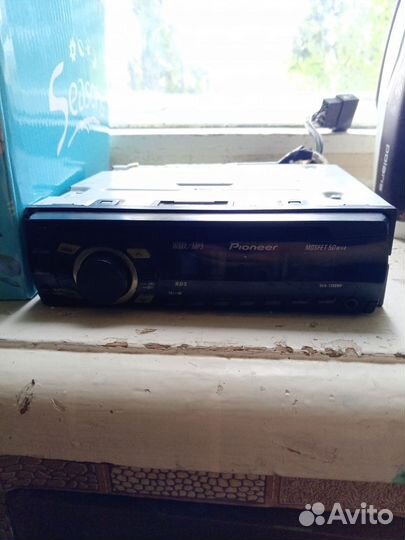Магнитола pioneer