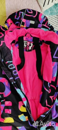 Комбинезон зимний Play today 146