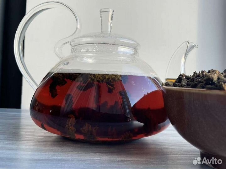 Иван-чай 1кг кипрей вкуснющий, зож