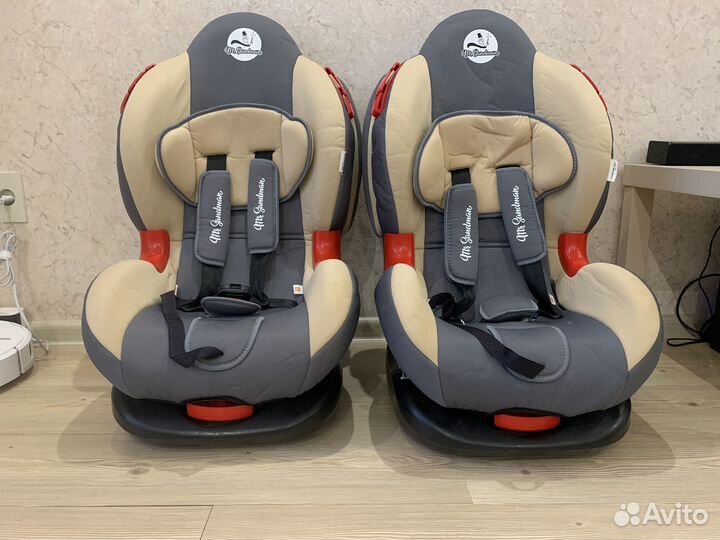 Автокресло 9-25