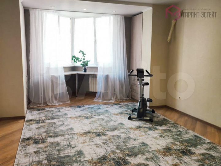 4-к. квартира, 144 м², 7/16 эт.