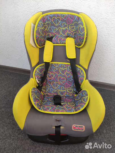 Детское авто кресло