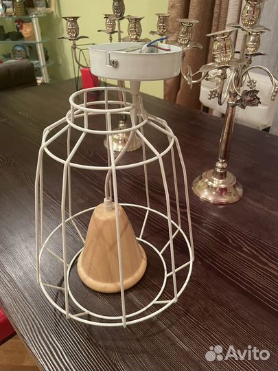 Светильник подвесной лофт