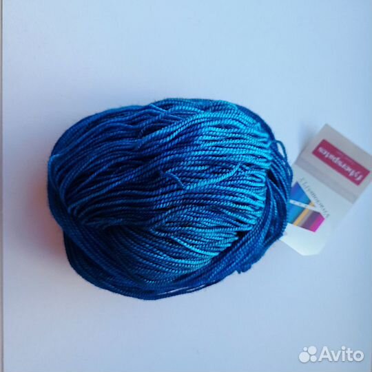 Пряжа Шерсть 100 Великобритания