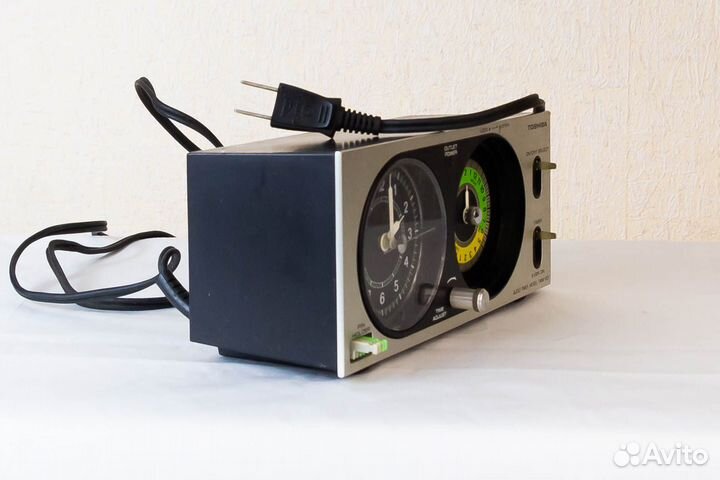 Аудиотаймер toshiba twm-901