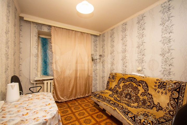 2-к. квартира, 39,8 м², 1/9 эт.