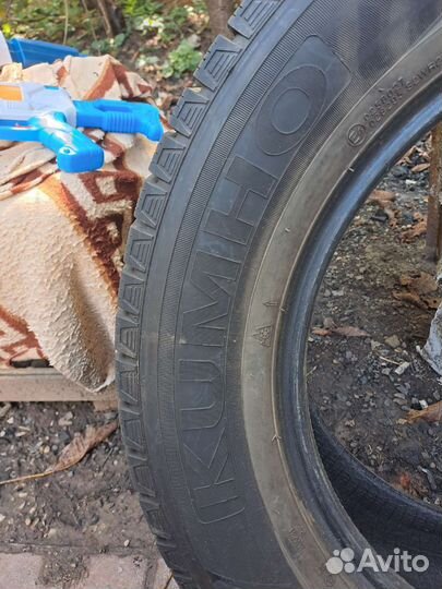 Kumho 722 205/55 R16