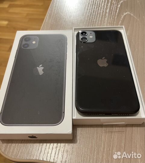 iPhone 11, 64 ГБ