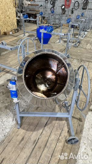 Мешалка - пищевая для фарша