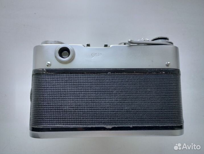 Пленочный фотоаппарат Фэд 3