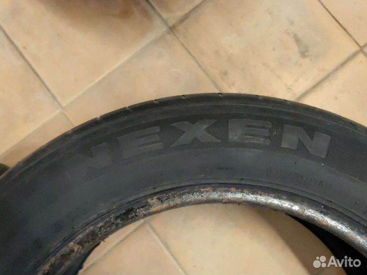 Nexen N5000 205/55 R16