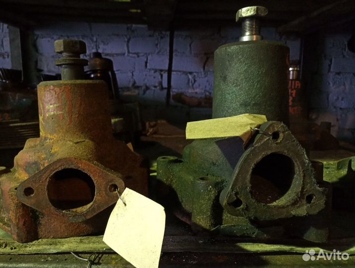 Помпа Scania DSC11