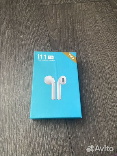 Беспроводные наушники