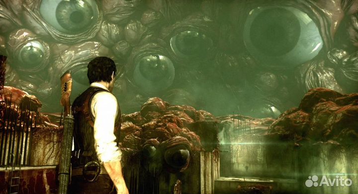 The Evil Within (Xbox 360) Б/У