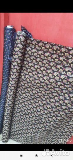 Ткань натуральный шёлк