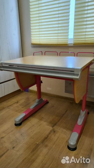 Детская растущая парта
