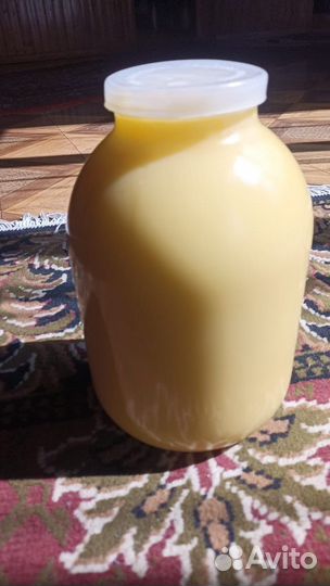 Топленое масло