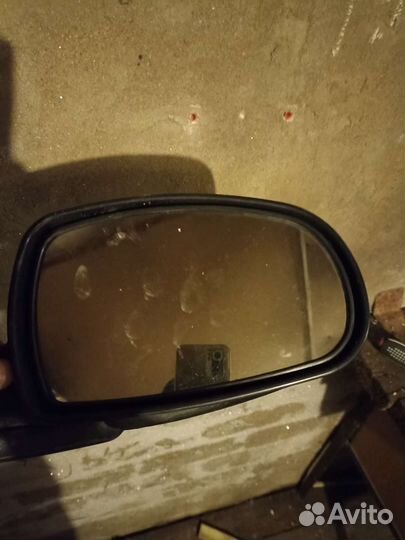 Зеркальный элемент калина 1