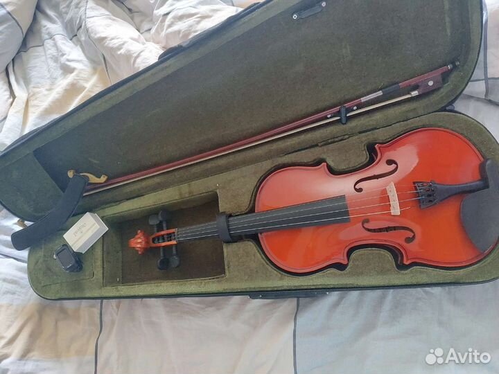 Скрипка 4 4