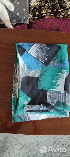 Отрезы ткани из СССР