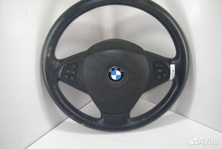 Подушка безопасности в рулевое колесо BMW X3