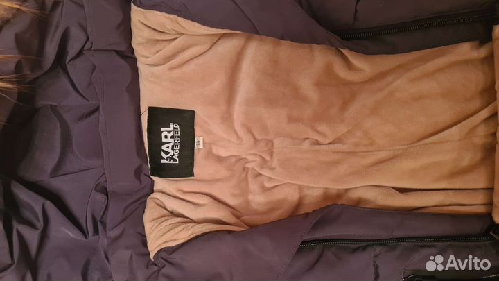 Зимний комбинезон