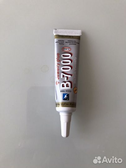 Клей герметик для проклейки тачскринов