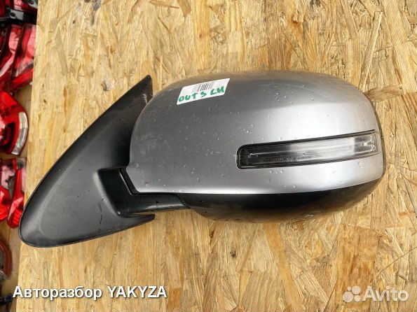 Левое зеркало Митсубиши Аутлендер 3 рест