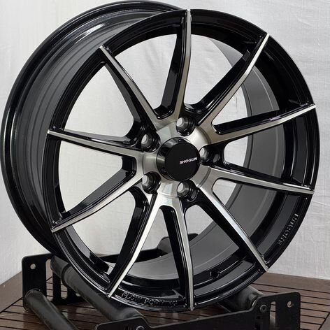 Литые диски Audi 7.5×R17 5×112