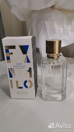 Туалетная вода