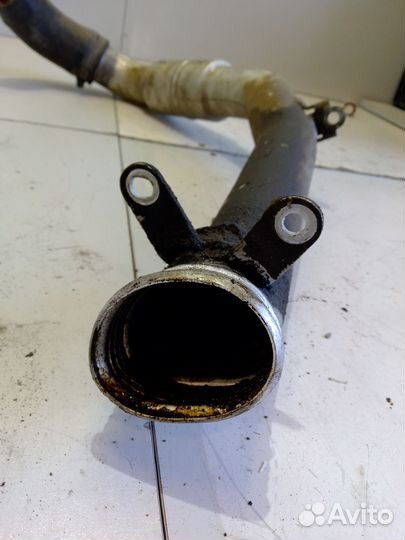 Патрубок интеркулера (Volvo S60)