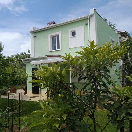 Дом 120 м² на участке 14 сот.