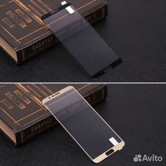 Защитное стекло Full Cover для Huawei Honor