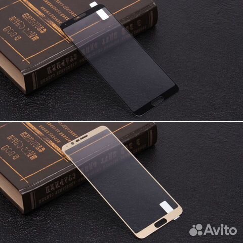 Защитное стекло Full Cover для Huawei Honor