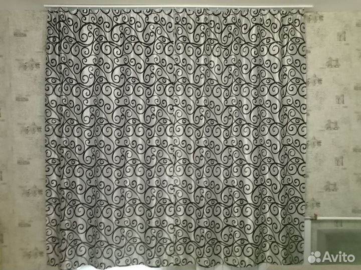 Шторы блэкаут