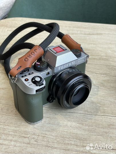Продам fujifilm xs 10