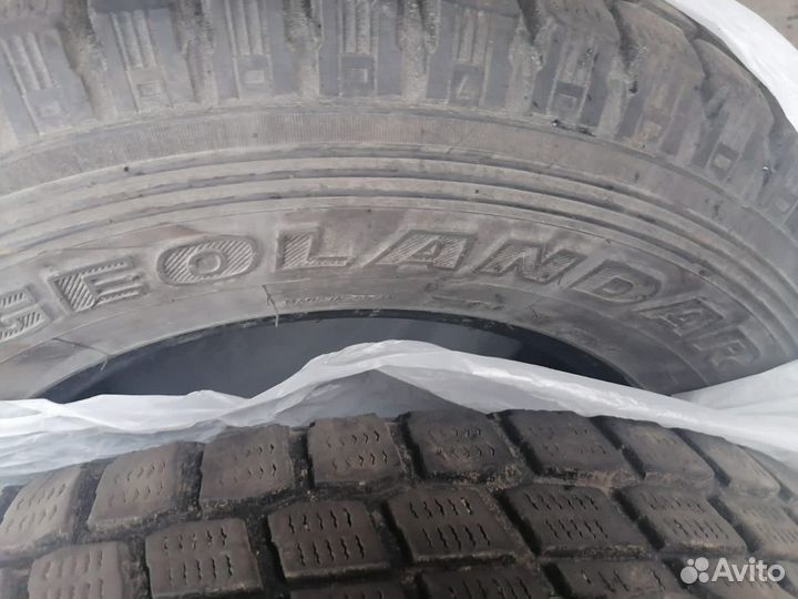 Yokohama GEOLANDAR G015 275/65 R17 114Q