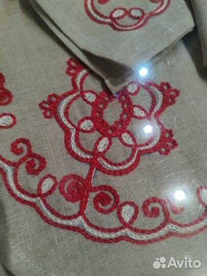 Комплект салфеток лен