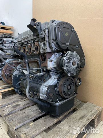Двигатель D4CB Kia Sorento, Hyundai Porter, Starex объявление продам